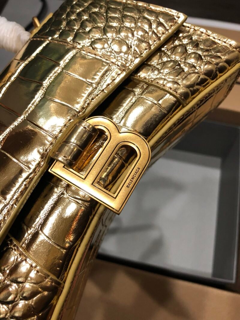 Balenciaga Small Hourglass Bag-13*8*19CM