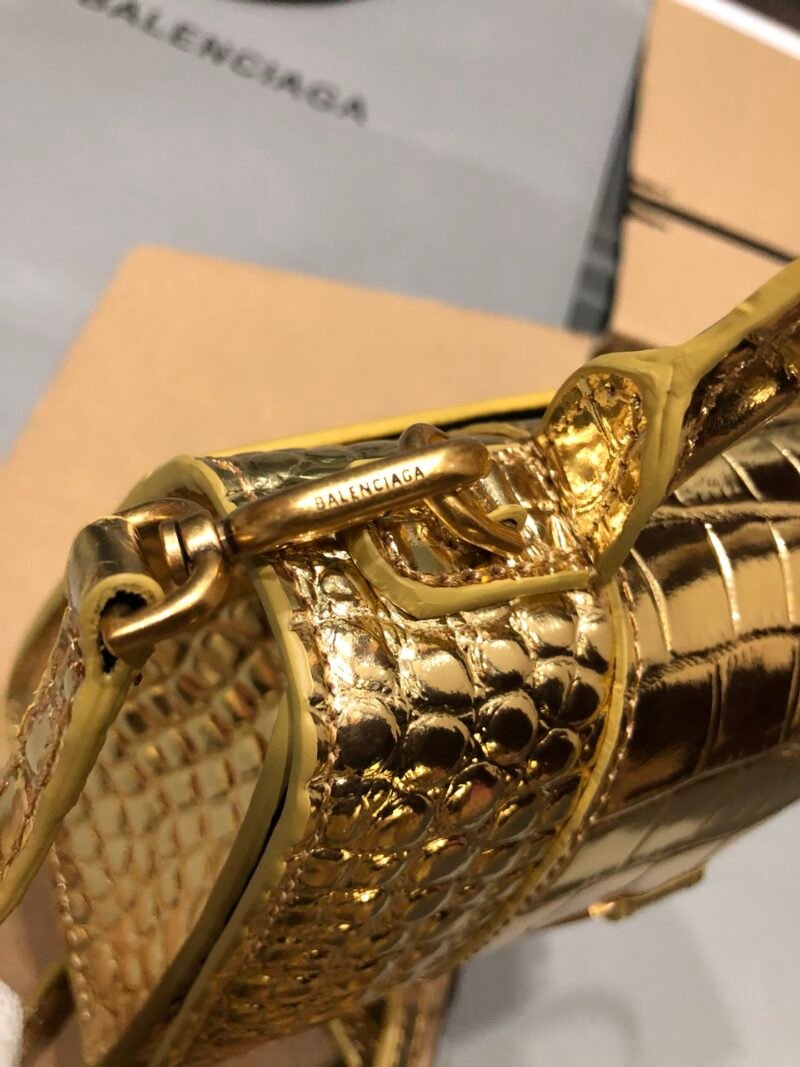 Balenciaga Small Hourglass Bag-13*8*19CM