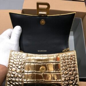 Balenciaga Small Hourglass Bag-13*8*19CM