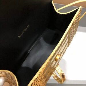 Balenciaga Small Hourglass Bag-13*8*19CM
