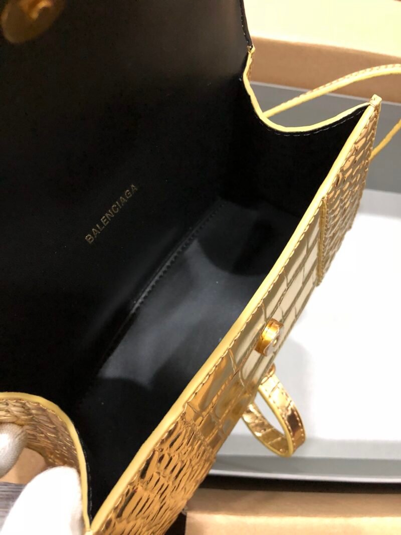 Balenciaga Small Hourglass Bag-13*8*19CM
