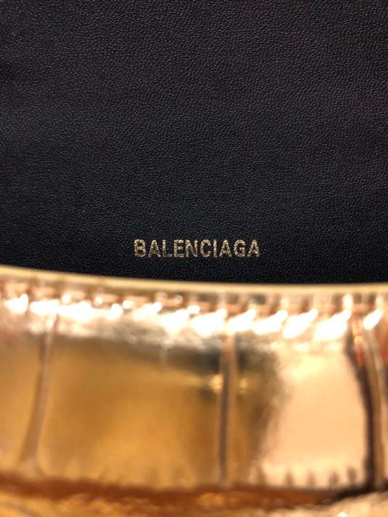 Balenciaga Small Hourglass Bag-13*8*19CM