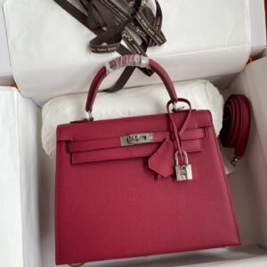 Hermes Kelly-Epsom Leather-25CM