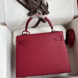 Hermes Kelly-Epsom Leather-25CM