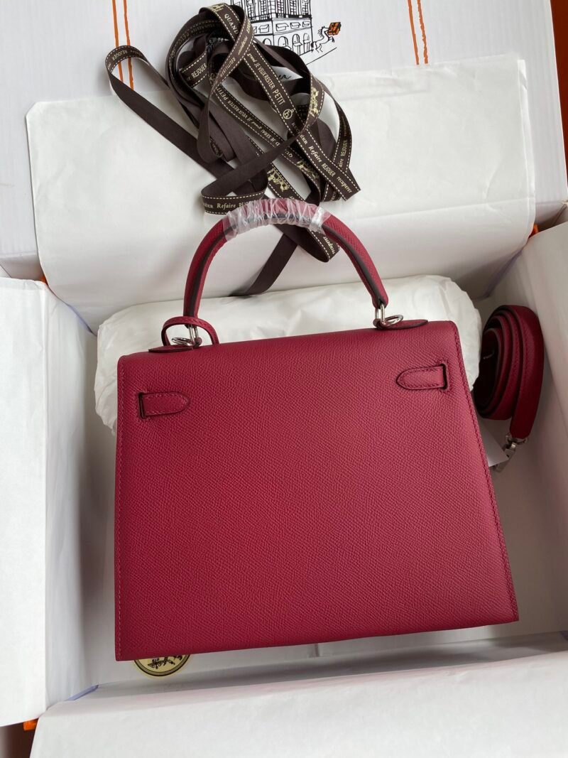 Hermes Kelly-Epsom Leather-25CM