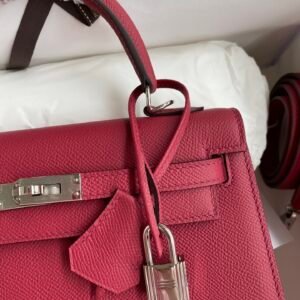 Hermes Kelly-Epsom Leather-25CM