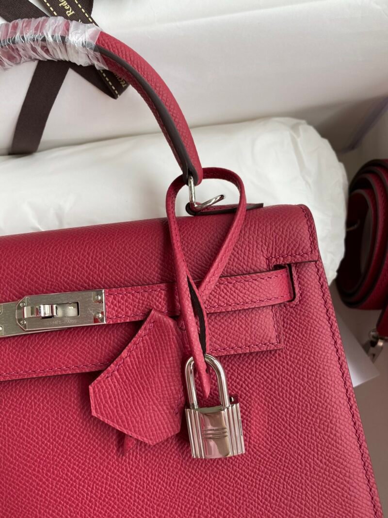 Hermes Kelly-Epsom Leather-25CM