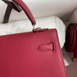 Hermes Kelly-Epsom Leather-25CM