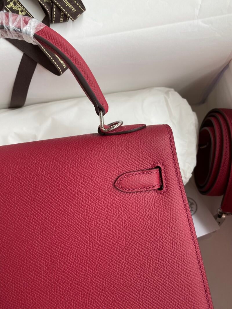 Hermes Kelly-Epsom Leather-25CM