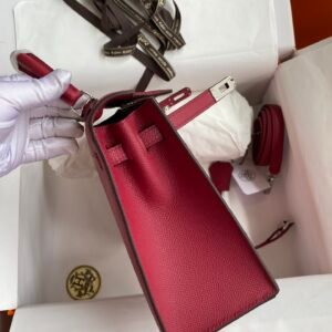 Hermes Kelly-Epsom Leather-25CM