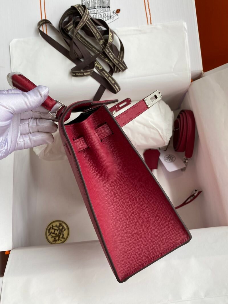 Hermes Kelly-Epsom Leather-25CM