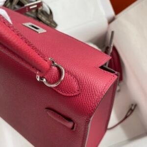 Hermes Kelly-Epsom Leather-25CM