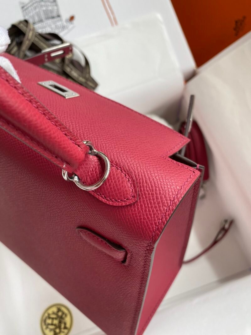 Hermes Kelly-Epsom Leather-25CM