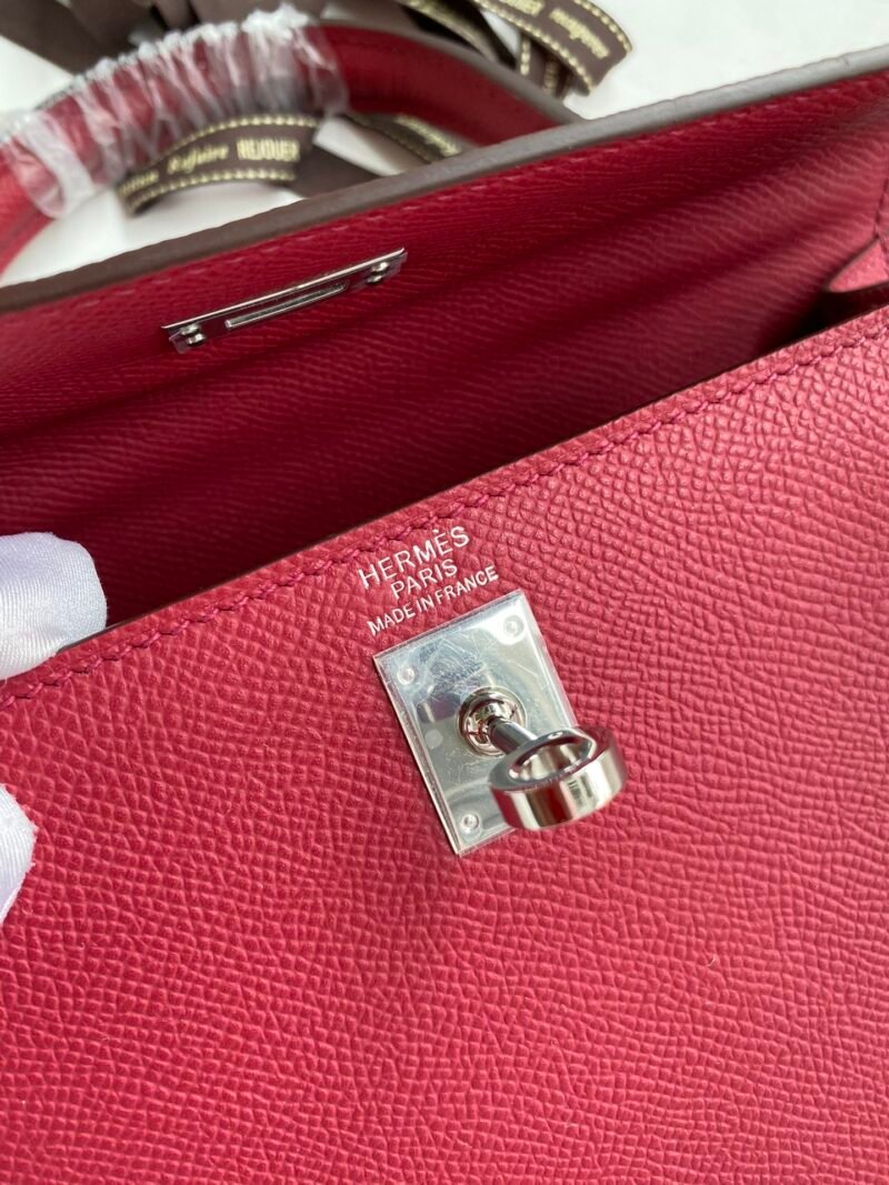 Hermes Kelly-Epsom Leather-25CM