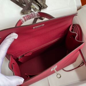 Hermes Kelly-Epsom Leather-25CM