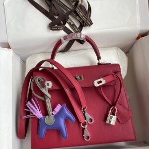 Hermes Kelly-Epsom Leather-25CM