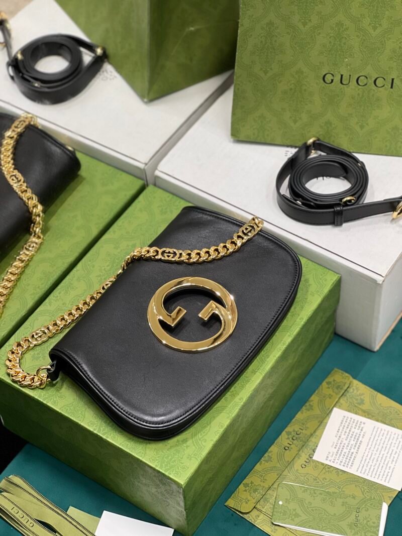Gucci Blondie Shoulder Bag-28*16*4CM