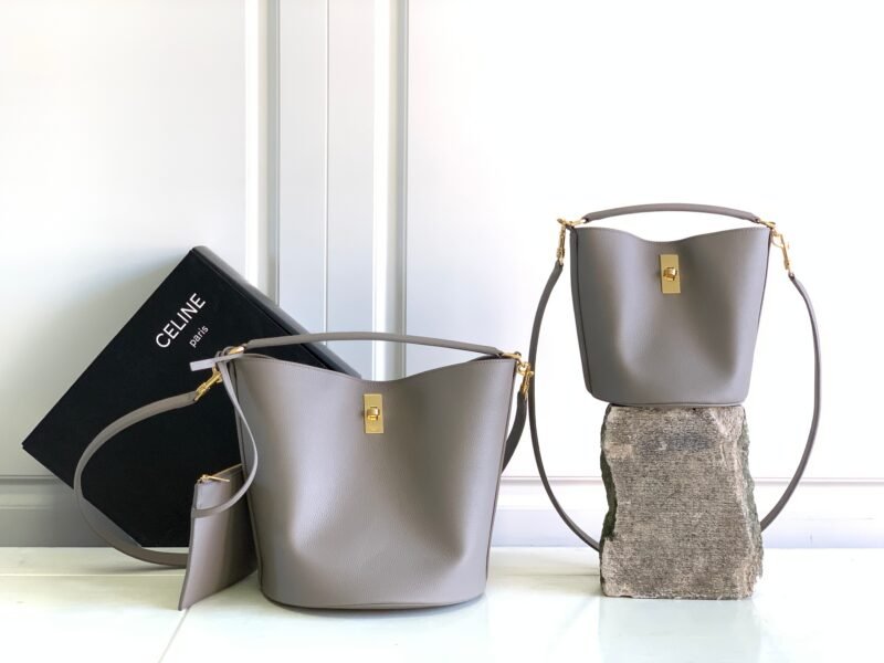 Celina Bucket Bag-23*25*23CM