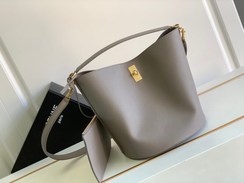 Celina Bucket Bag-23*25*23CM