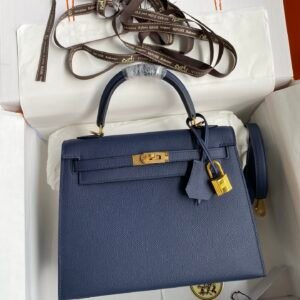 Hermes Kelly-Epsom Leather-25CM