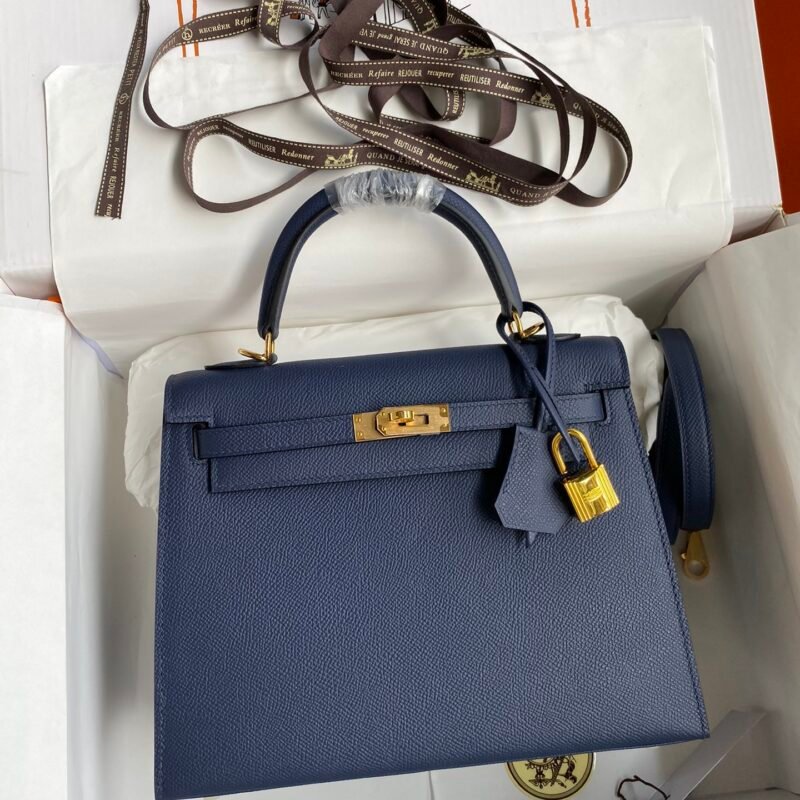 Hermes Kelly-Epsom Leather-25CM