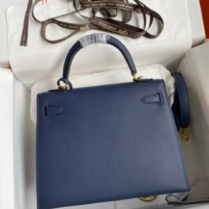 Hermes Kelly-Epsom Leather-25CM