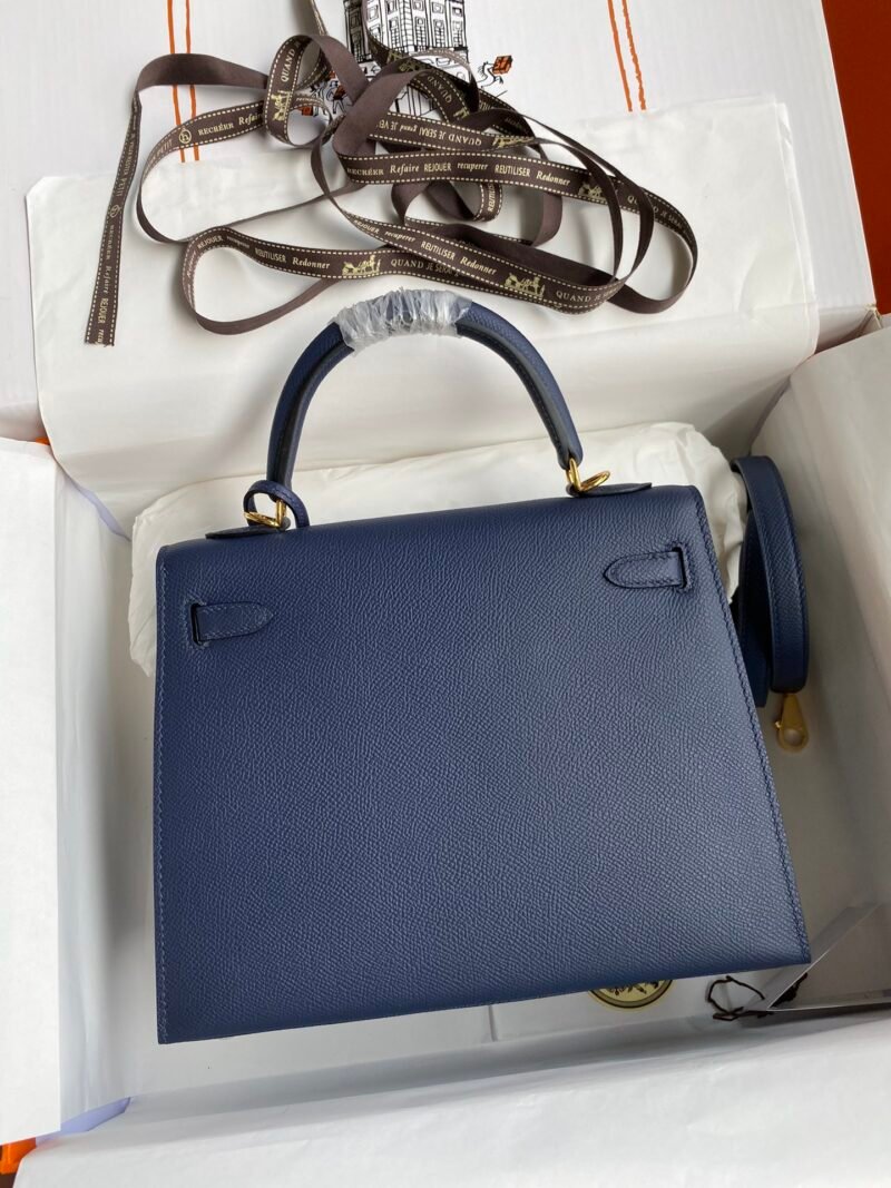 Hermes Kelly-Epsom Leather-25CM