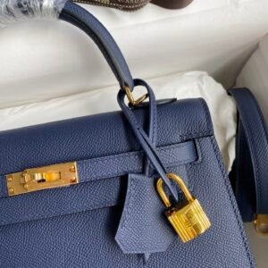 Hermes Kelly-Epsom Leather-25CM