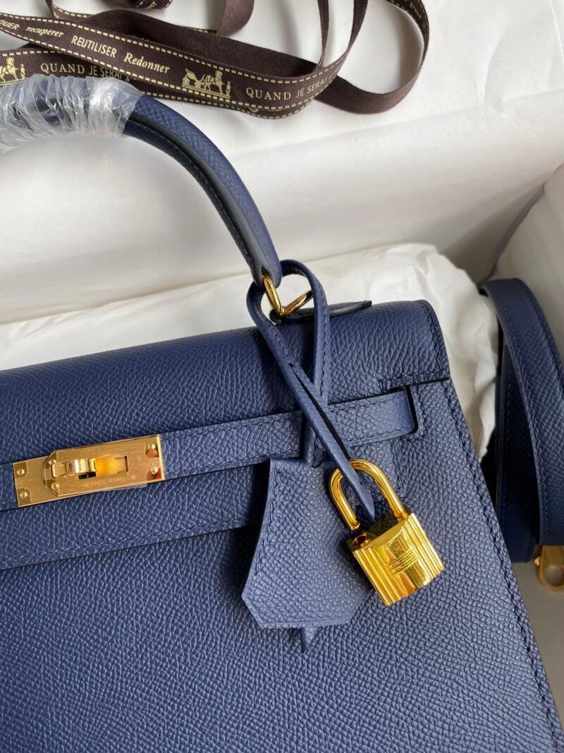Hermes Kelly-Epsom Leather-25CM