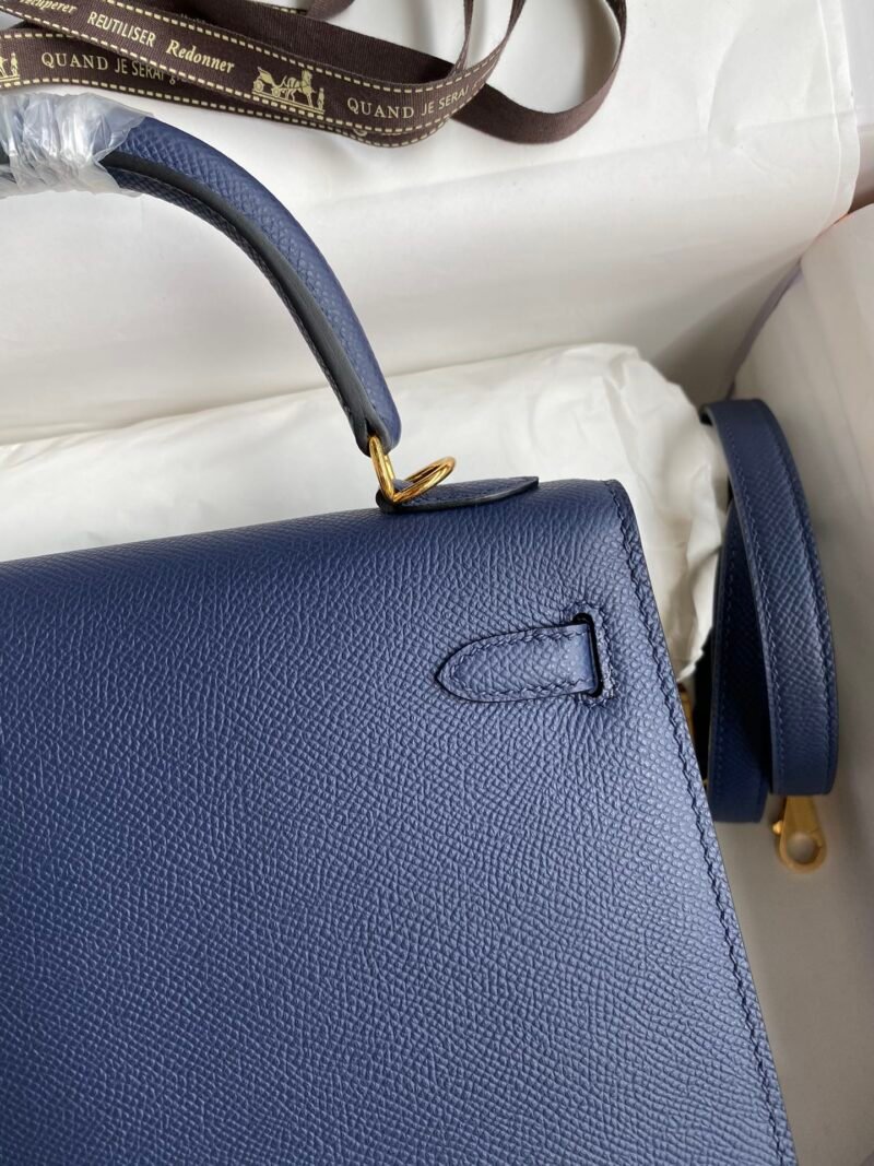 Hermes Kelly-Epsom Leather-25CM