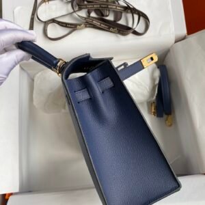 Hermes Kelly-Epsom Leather-25CM