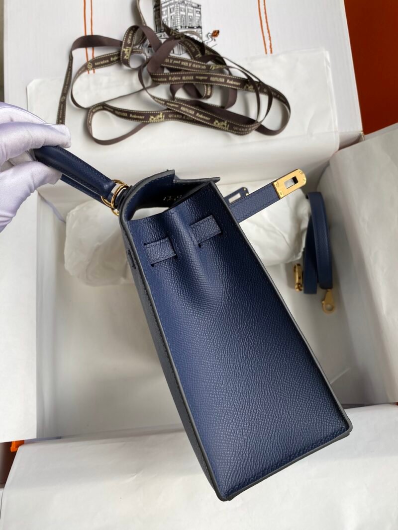 Hermes Kelly-Epsom Leather-25CM