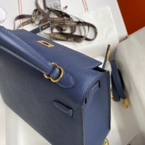 Hermes Kelly-Epsom Leather-25CM