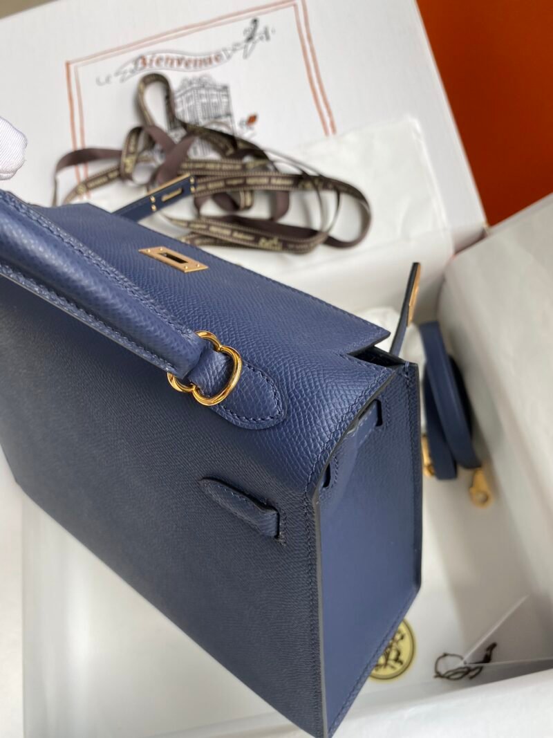 Hermes Kelly-Epsom Leather-25CM