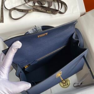 Hermes Kelly-Epsom Leather-25CM