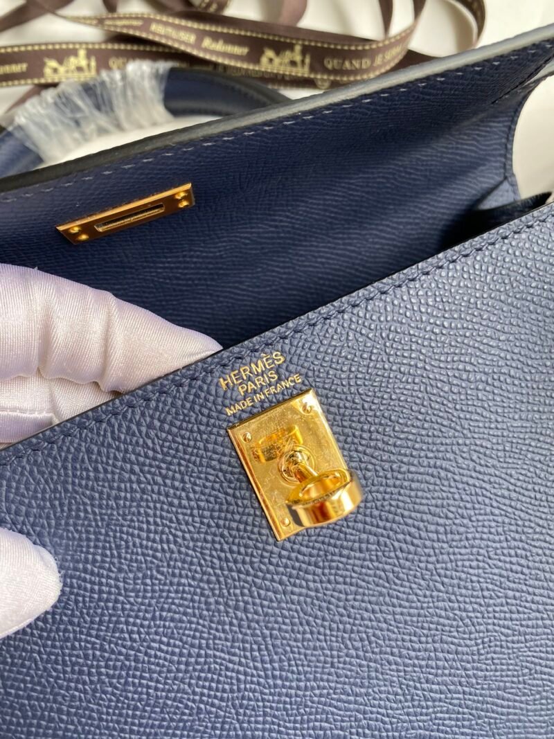 Hermes Kelly-Epsom Leather-25CM