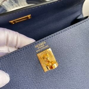 Hermes Kelly-Epsom Leather-25CM