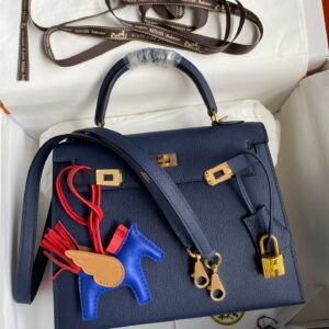 Hermes Kelly-Epsom Leather-25CM