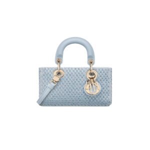 DIOR Lady D-joy Full-pearl embroidery
