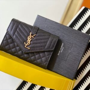 YSL Wallet-14*9*3CM