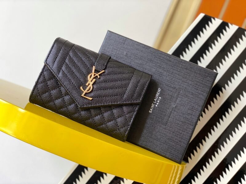 YSL Wallet-14*9*3CM