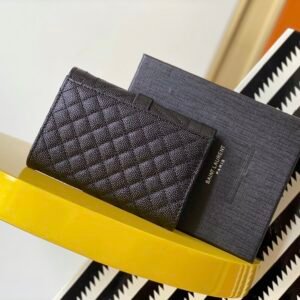 YSL Wallet-14*9*3CM