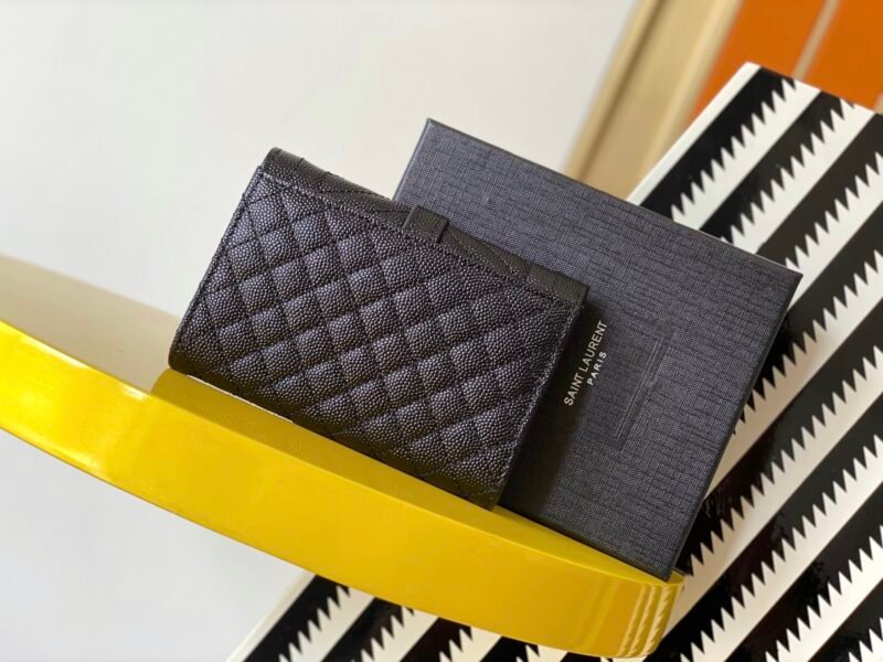 YSL Wallet-14*9*3CM