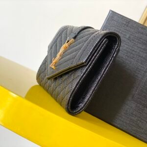 YSL Wallet-14*9*3CM