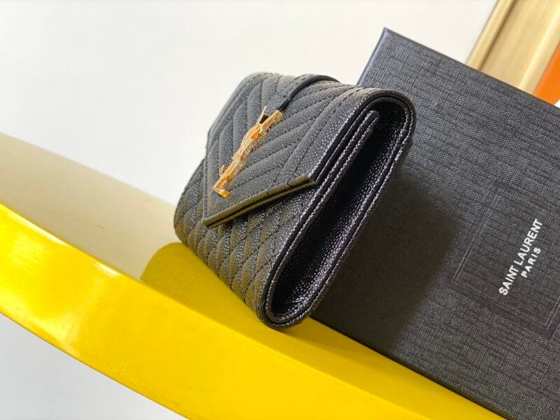YSL Wallet-14*9*3CM
