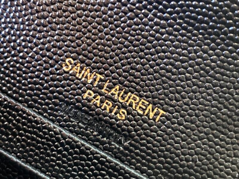 YSL Wallet-14*9*3CM