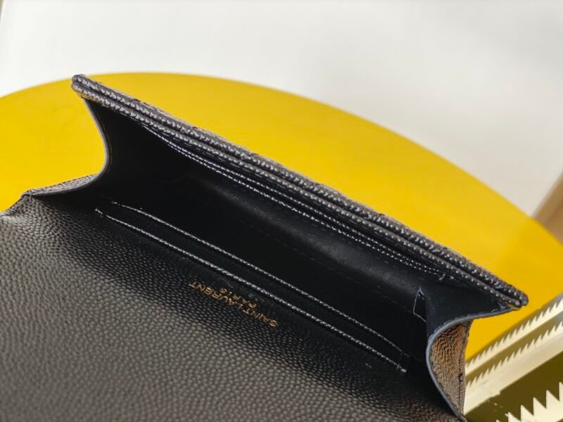 YSL Wallet-14*9*3CM