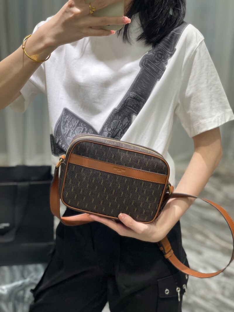 YS L Camera Bag-21.5×15×7CM