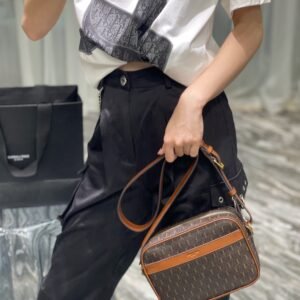 YS L Camera Bag-21.5×15×7CM