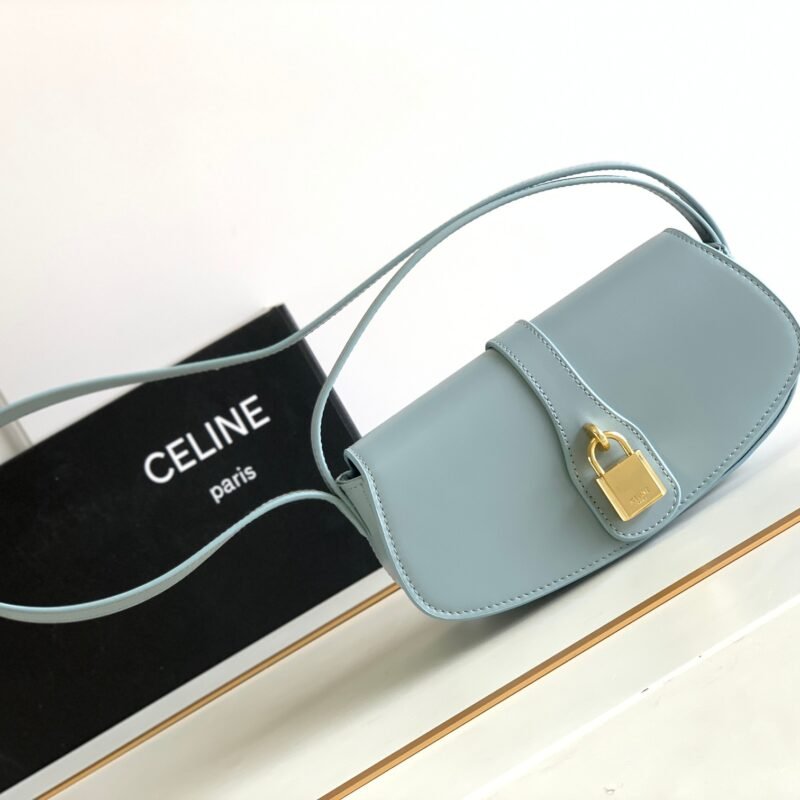 Celin Mini Tabou Clutch On Strap-18*8*5CM